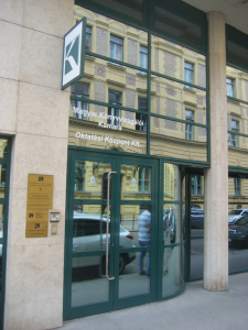 Magyar könyvvizsgálói kamara oktatási központ